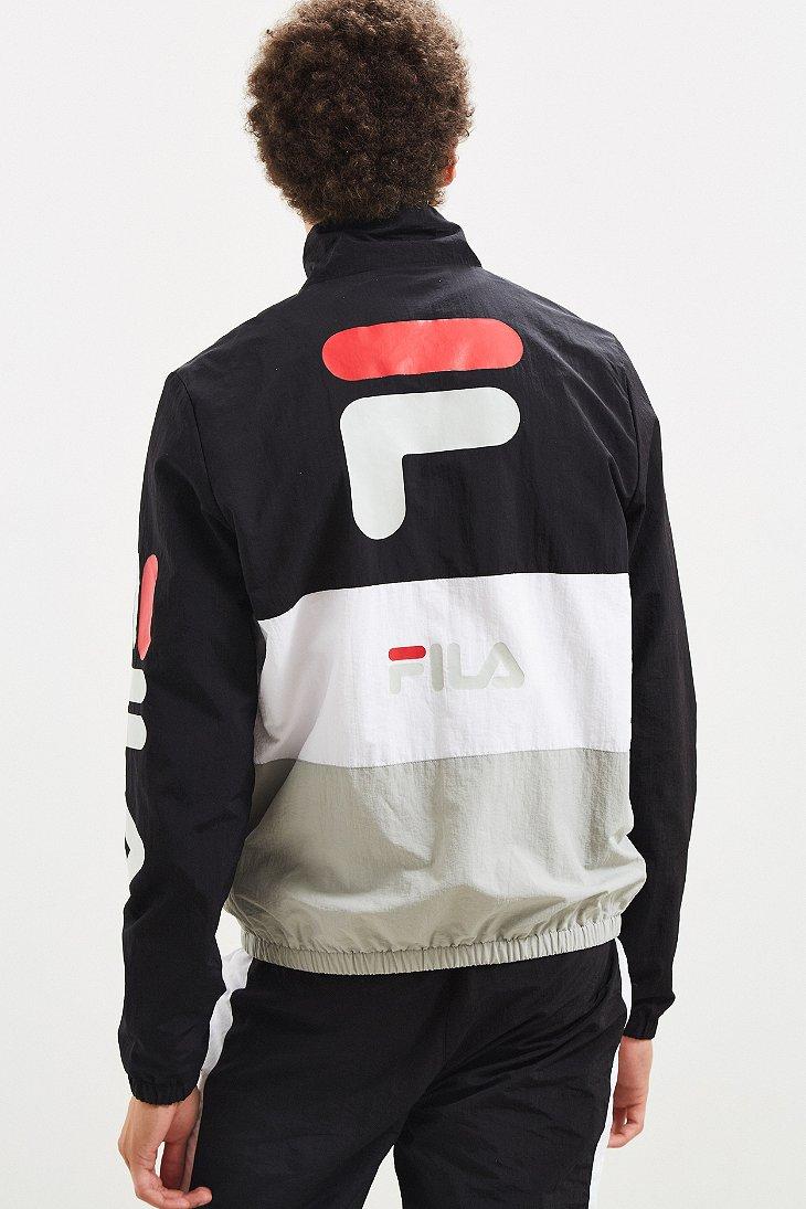 fila anorak